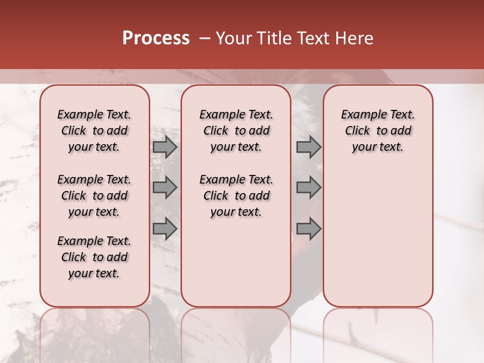 Habitat Major Outdoors PowerPoint Template