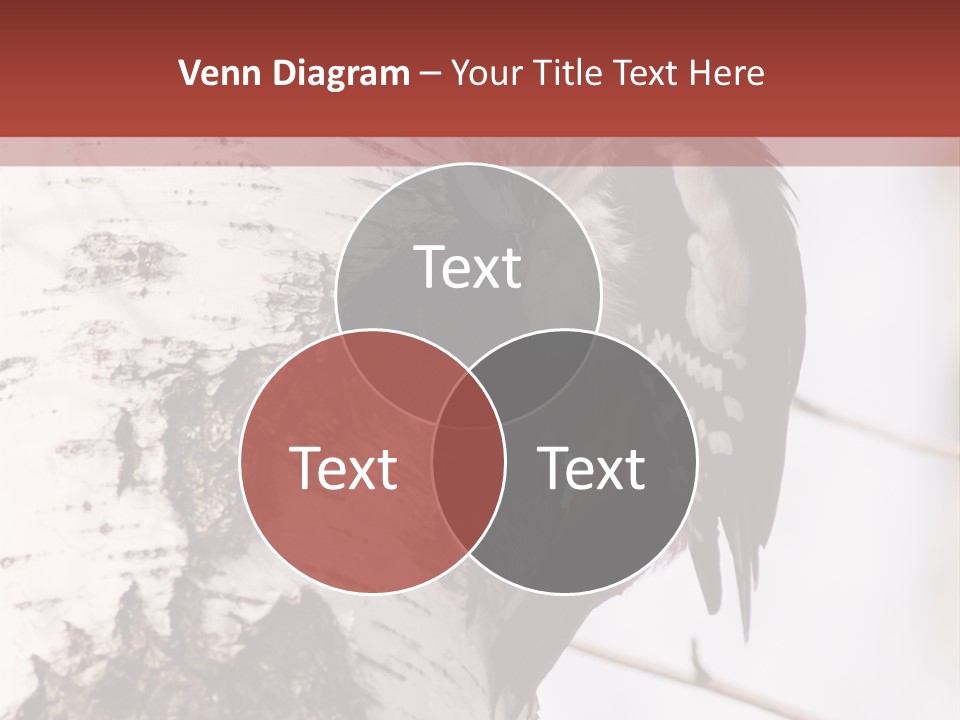 Habitat Major Outdoors PowerPoint Template