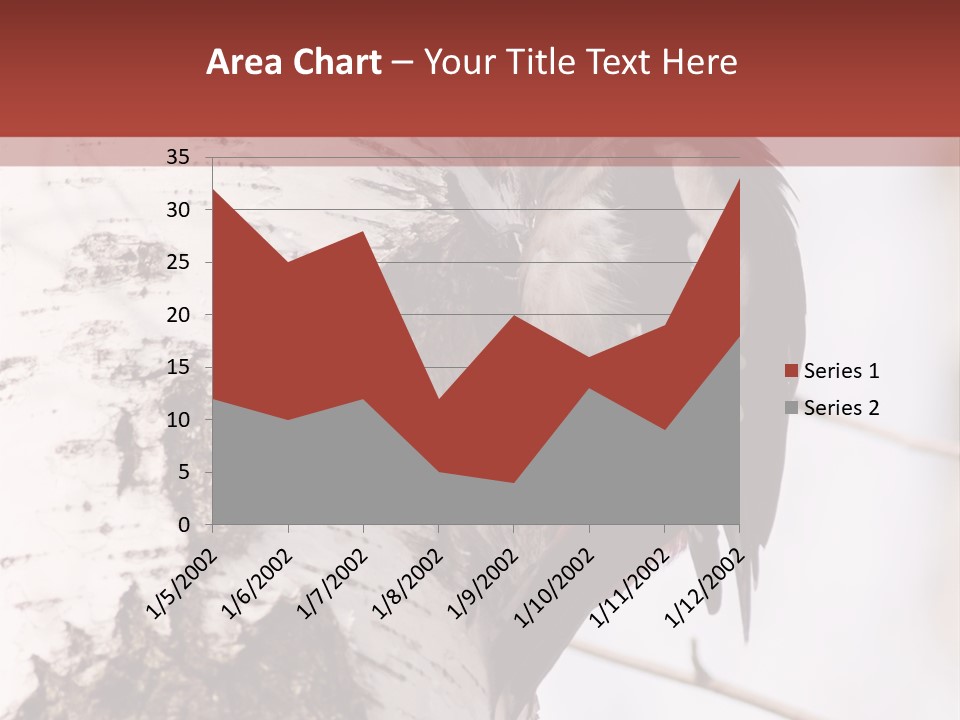 Habitat Major Outdoors PowerPoint Template