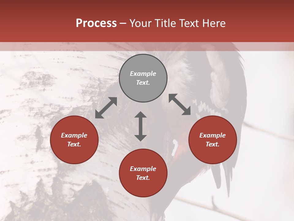 Habitat Major Outdoors PowerPoint Template