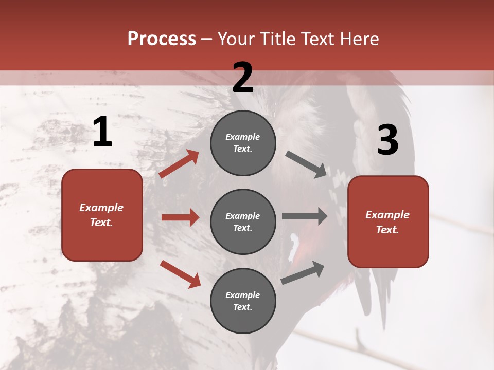 Habitat Major Outdoors PowerPoint Template