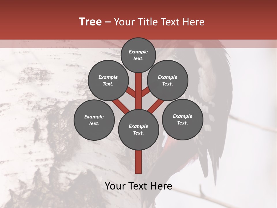 Habitat Major Outdoors PowerPoint Template