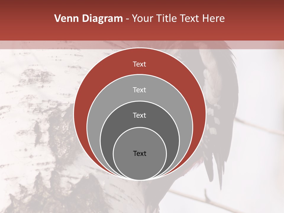 Habitat Major Outdoors PowerPoint Template