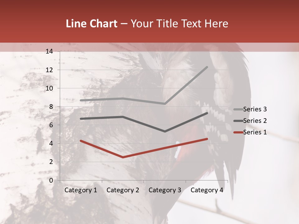 Habitat Major Outdoors PowerPoint Template