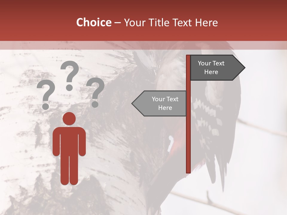 Habitat Major Outdoors PowerPoint Template