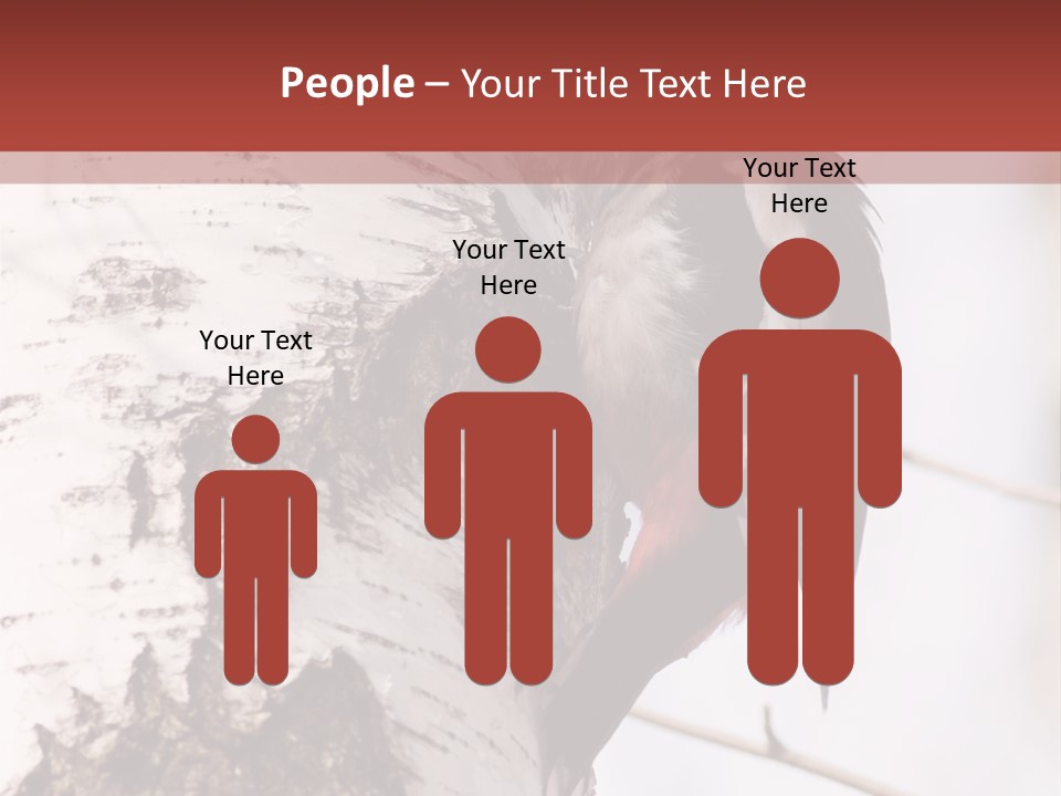 Habitat Major Outdoors PowerPoint Template