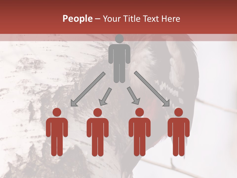 Habitat Major Outdoors PowerPoint Template