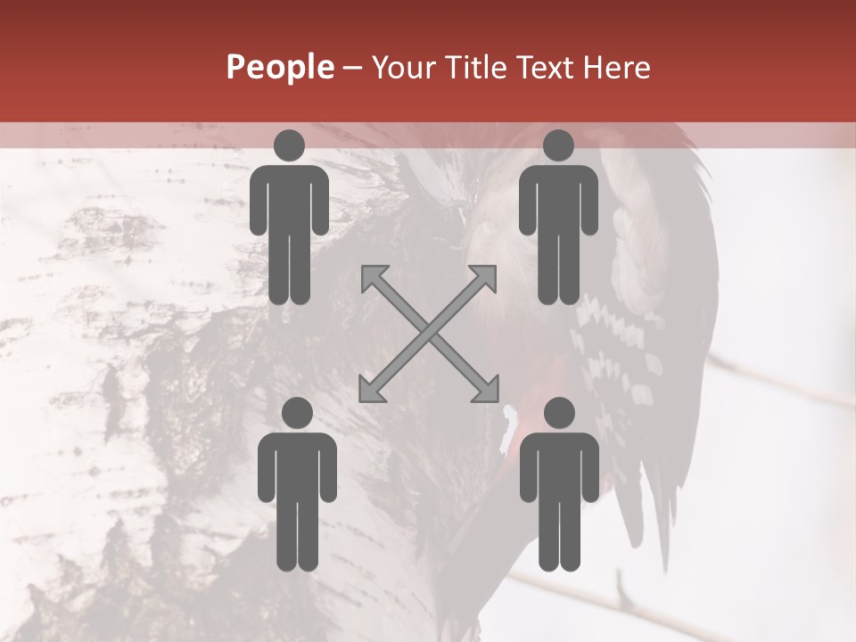 Habitat Major Outdoors PowerPoint Template