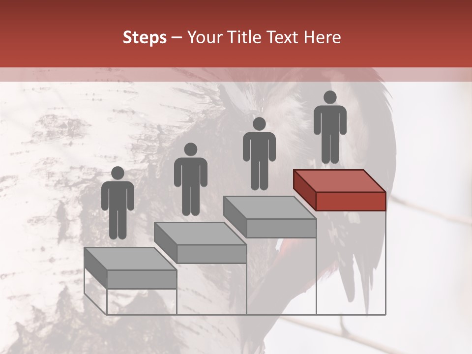 Habitat Major Outdoors PowerPoint Template