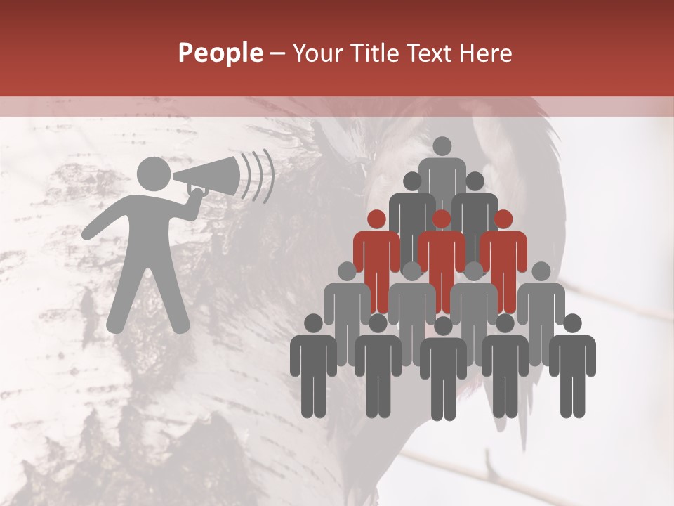 Habitat Major Outdoors PowerPoint Template