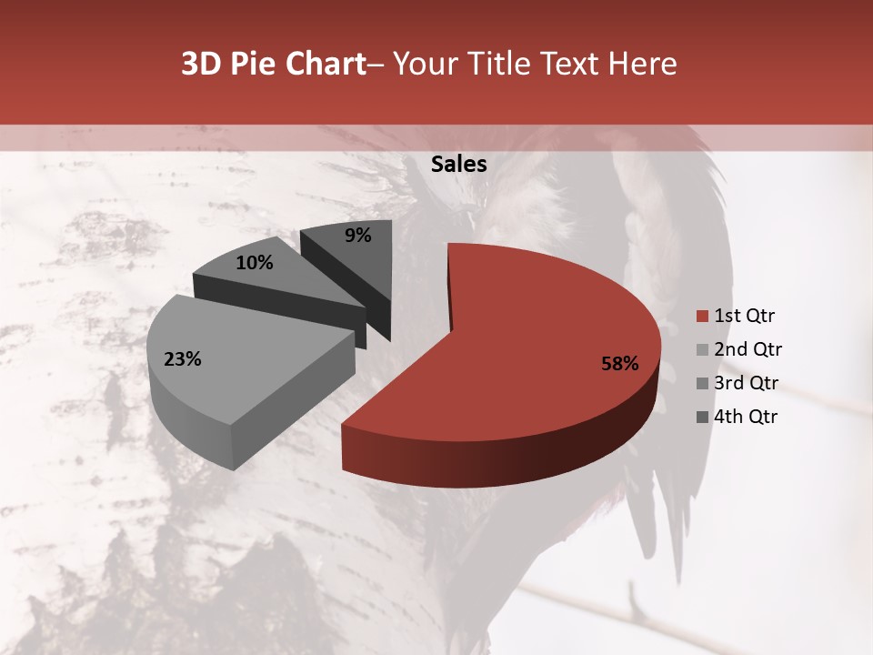 Habitat Major Outdoors PowerPoint Template