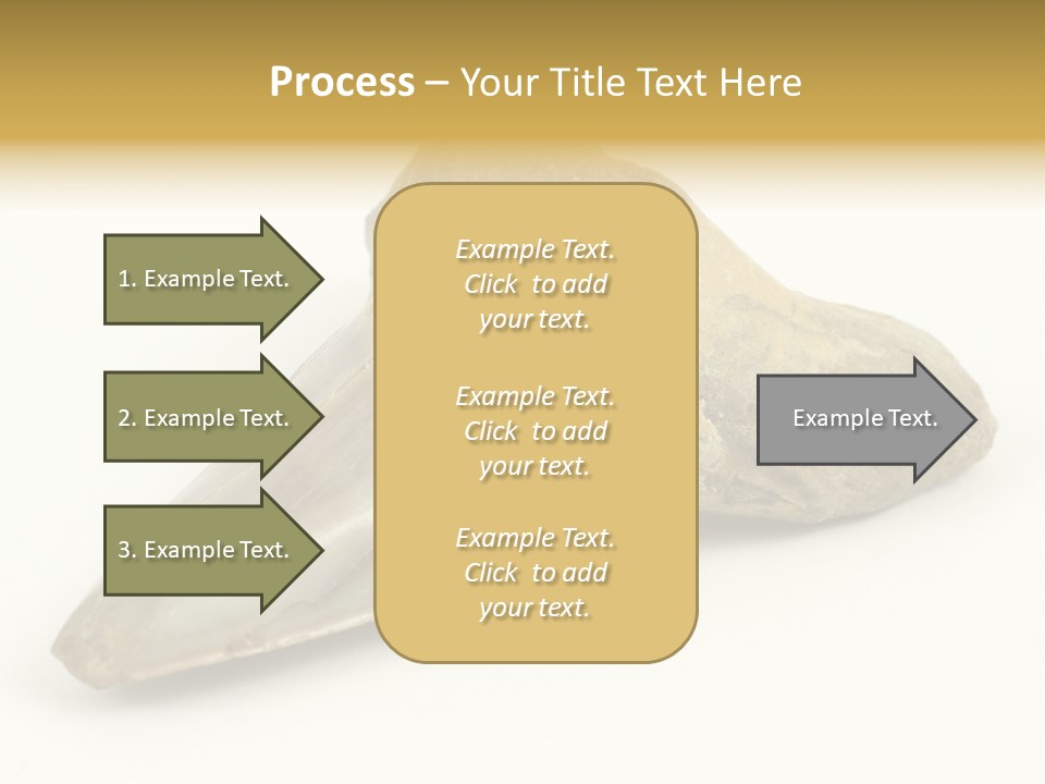 Predator Crown Background PowerPoint Template