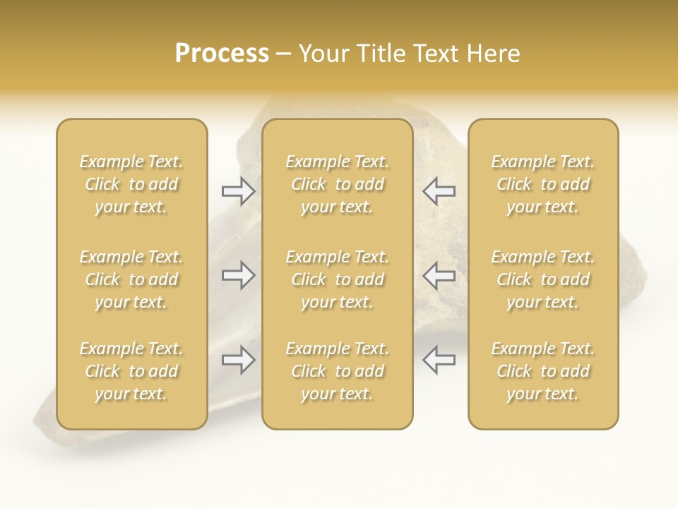 Predator Crown Background PowerPoint Template