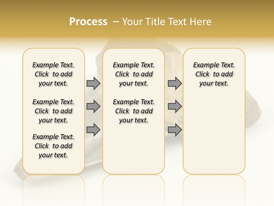 Predator Crown Background PowerPoint Template