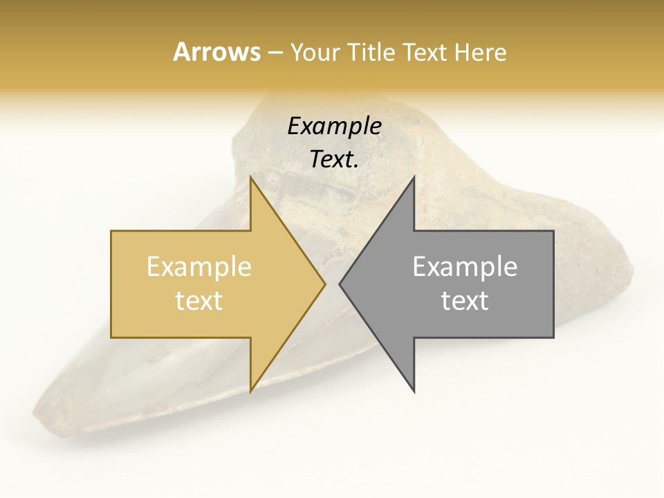 Predator Crown Background PowerPoint Template