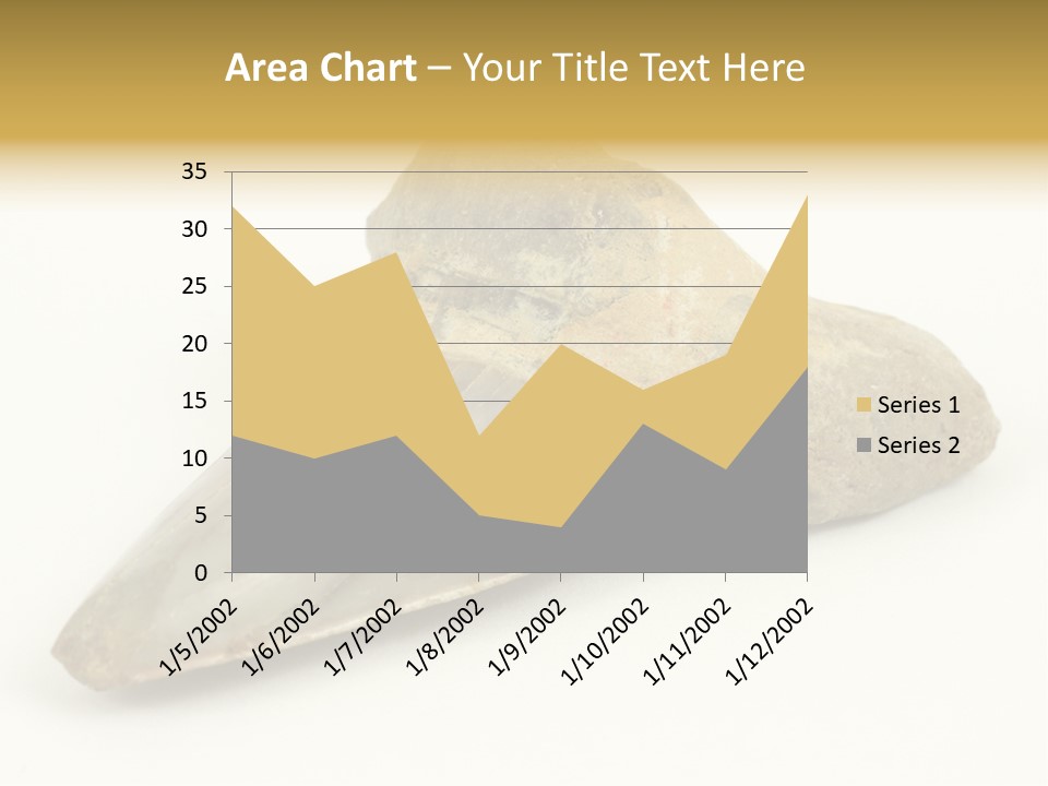 Predator Crown Background PowerPoint Template