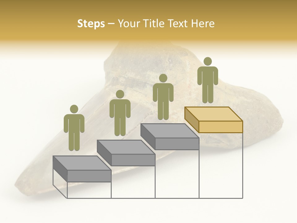 Predator Crown Background PowerPoint Template