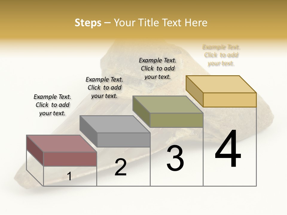 Predator Crown Background PowerPoint Template