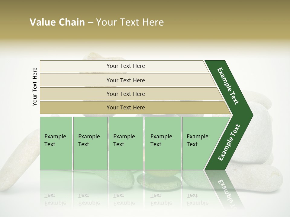 Spa Therapy Peace PowerPoint Template