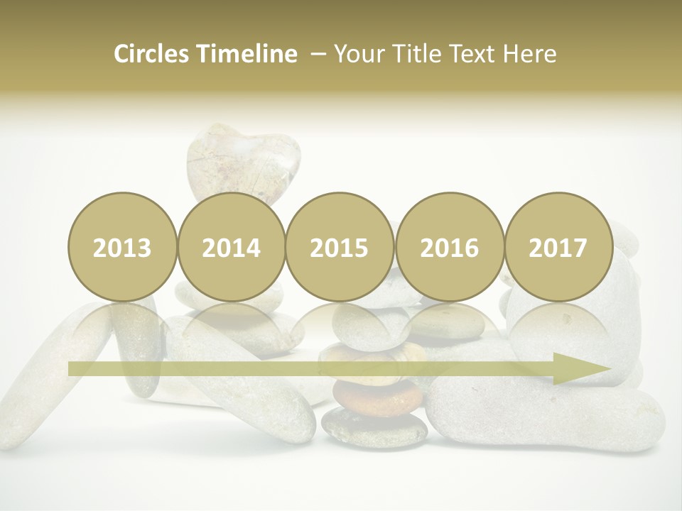 Spa Therapy Peace PowerPoint Template