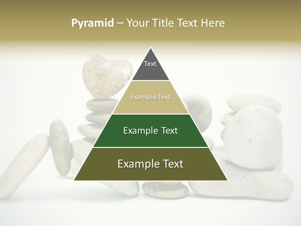 Spa Therapy Peace PowerPoint Template