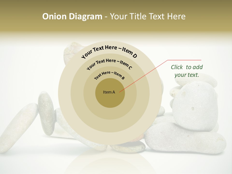 Spa Therapy Peace PowerPoint Template