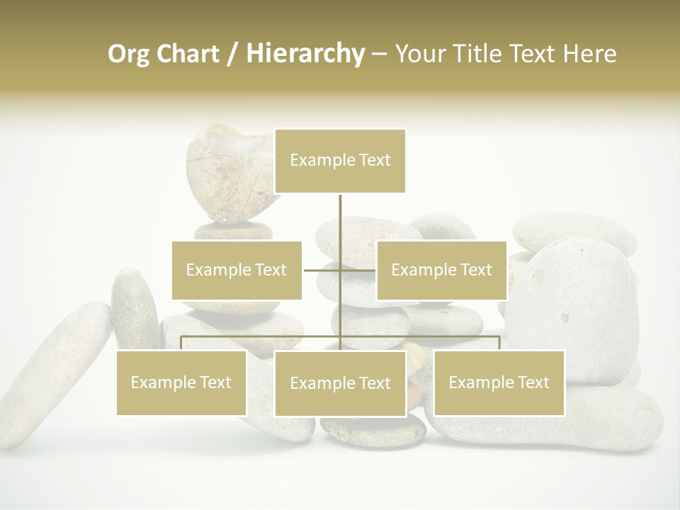 Spa Therapy Peace PowerPoint Template