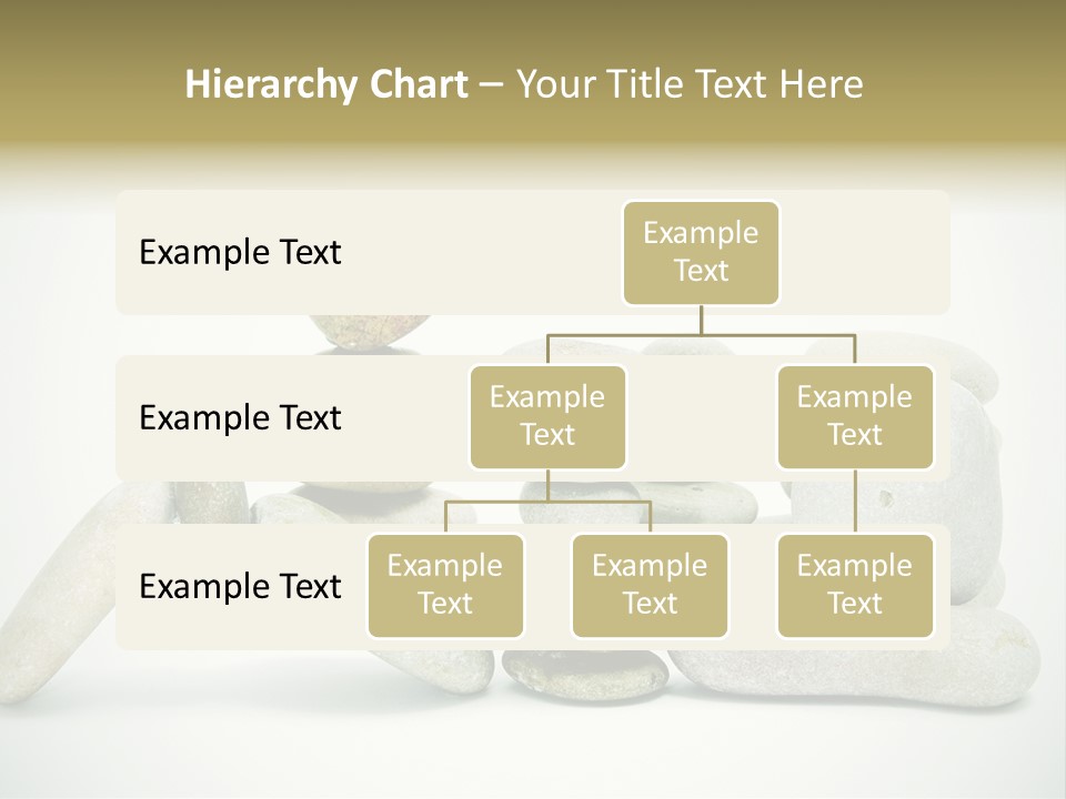 Spa Therapy Peace PowerPoint Template