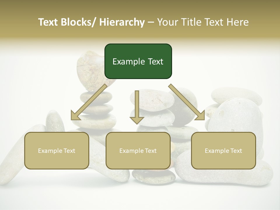 Spa Therapy Peace PowerPoint Template