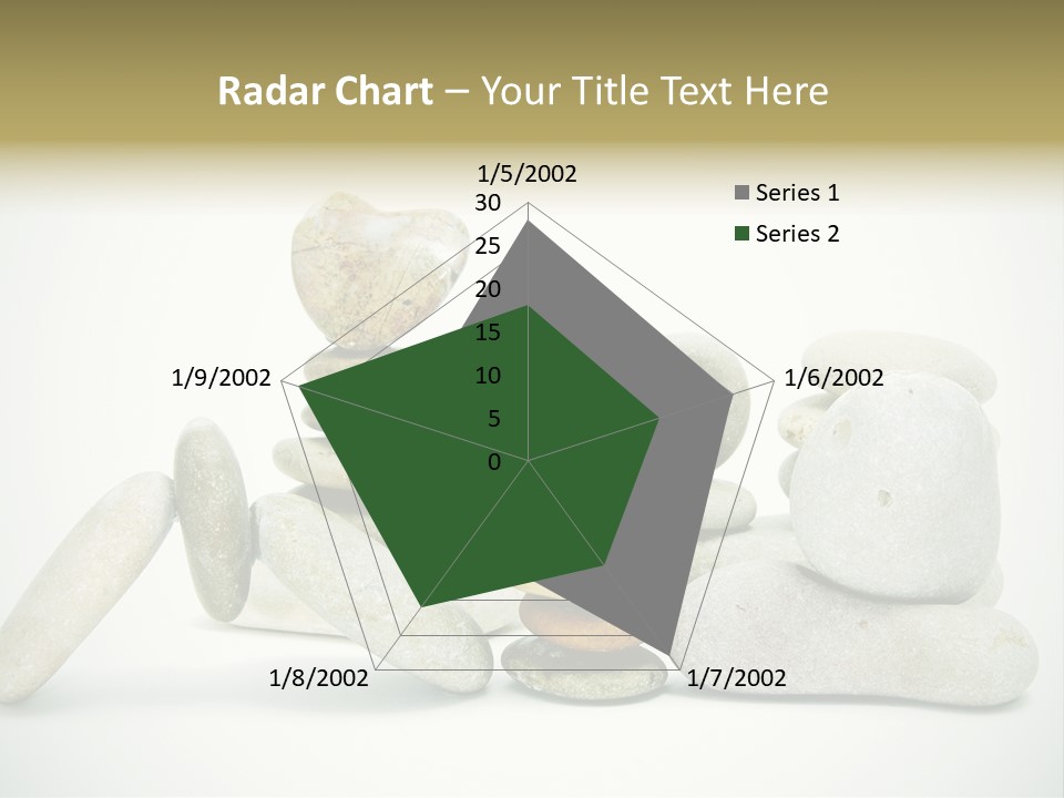 Spa Therapy Peace PowerPoint Template