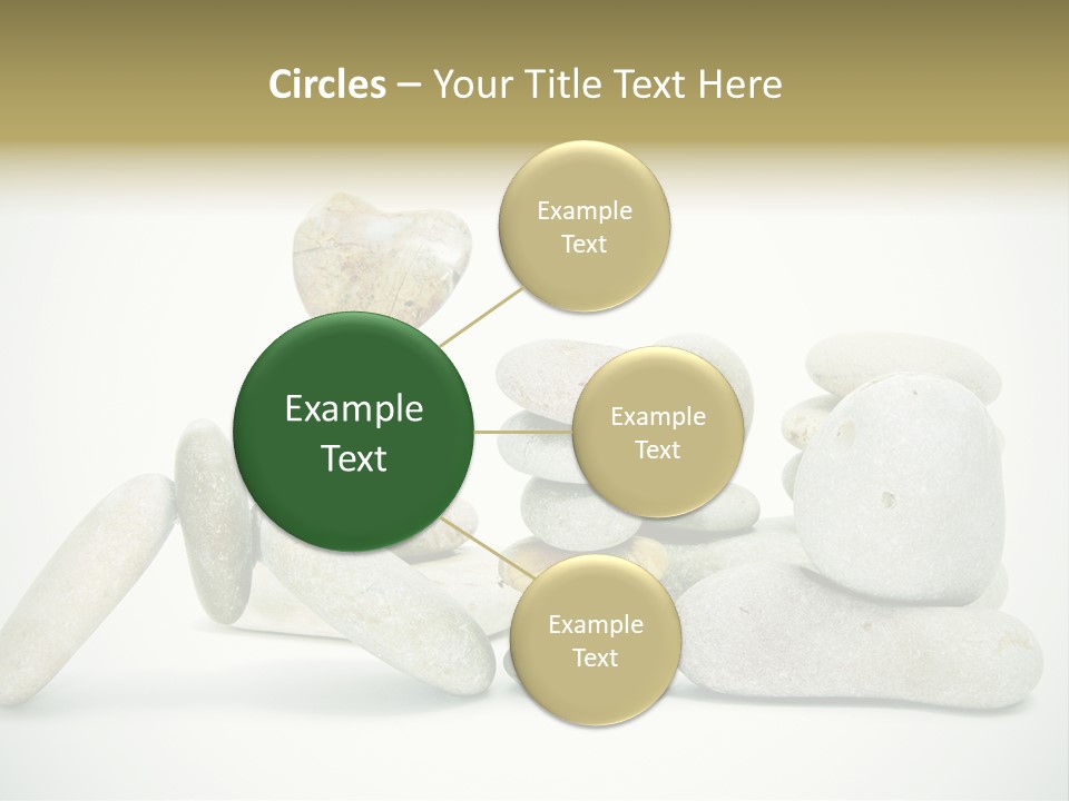 Spa Therapy Peace PowerPoint Template