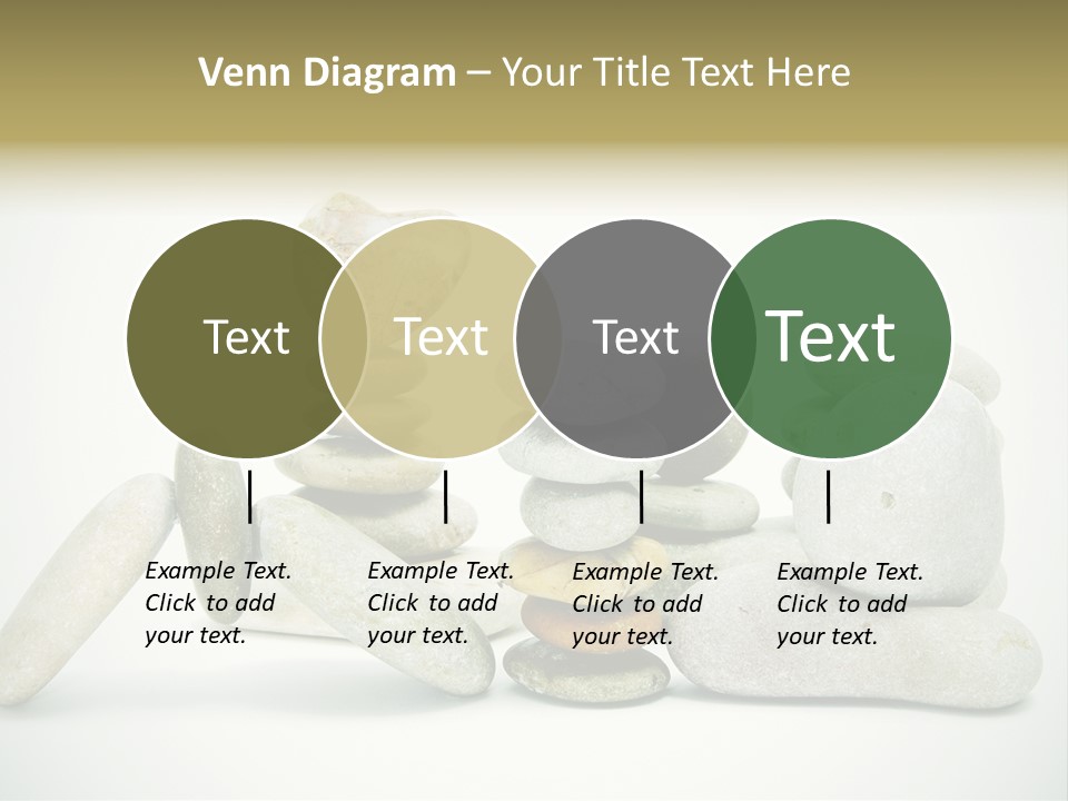 Spa Therapy Peace PowerPoint Template