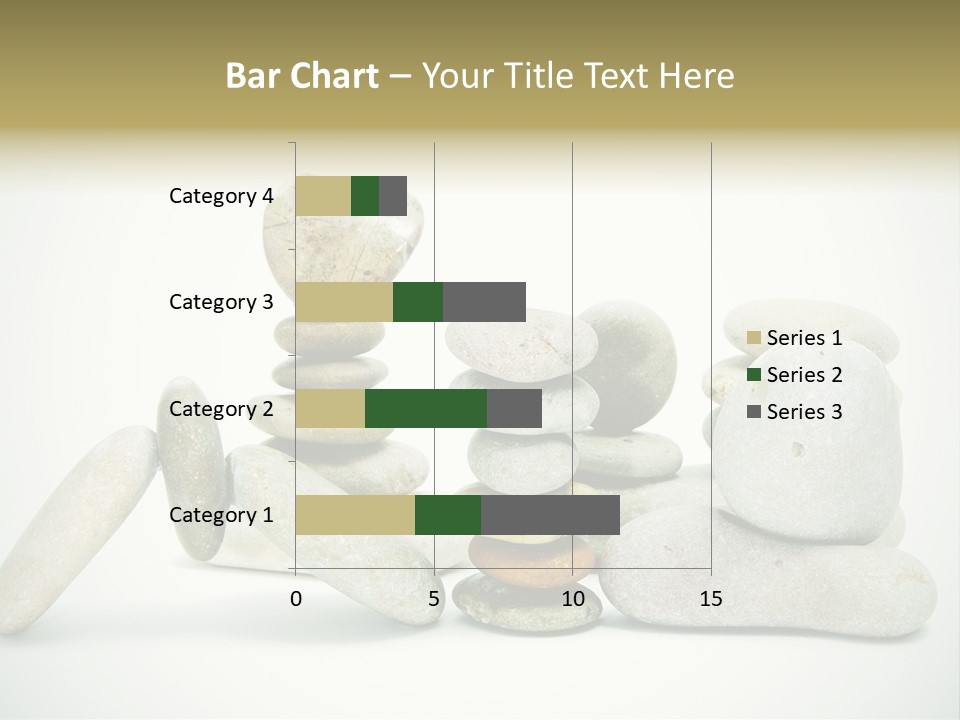 Spa Therapy Peace PowerPoint Template