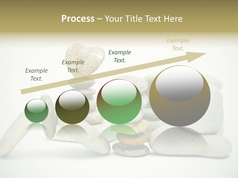 Spa Therapy Peace PowerPoint Template