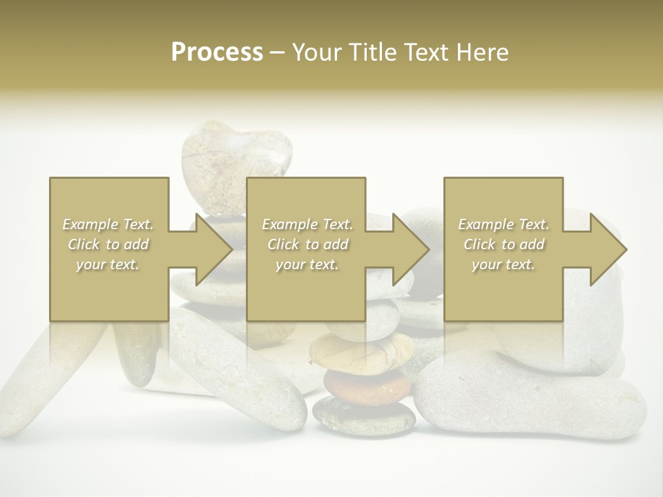 Spa Therapy Peace PowerPoint Template