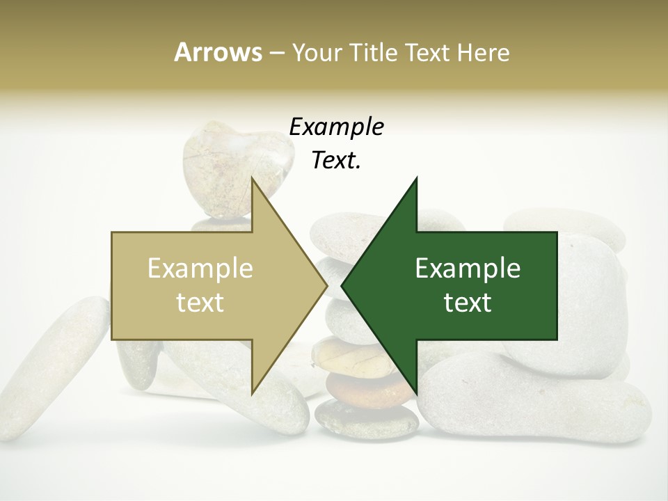 Spa Therapy Peace PowerPoint Template