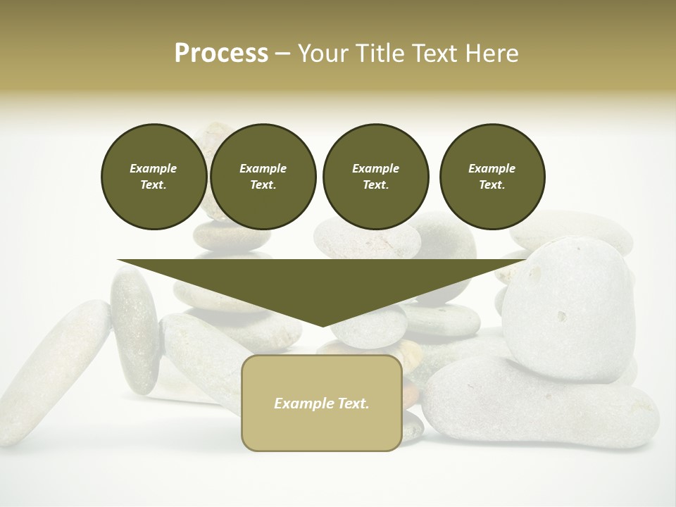 Spa Therapy Peace PowerPoint Template