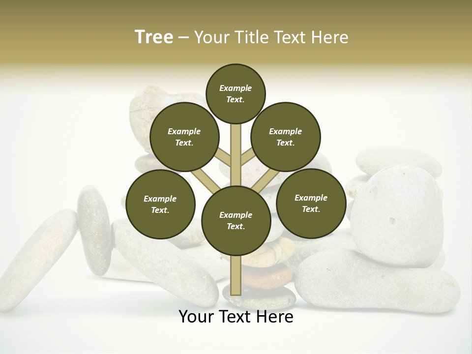 Spa Therapy Peace PowerPoint Template