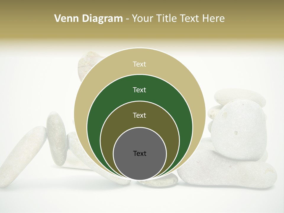 Spa Therapy Peace PowerPoint Template