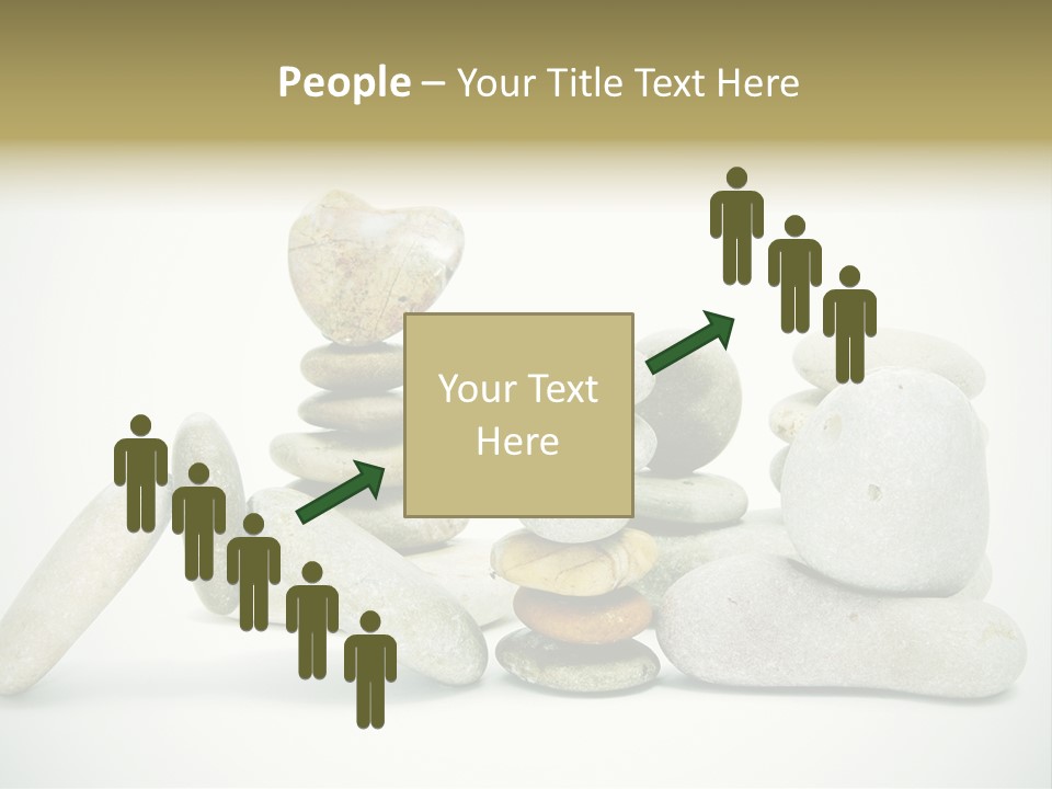 Spa Therapy Peace PowerPoint Template