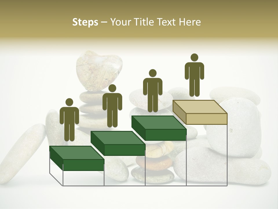 Spa Therapy Peace PowerPoint Template