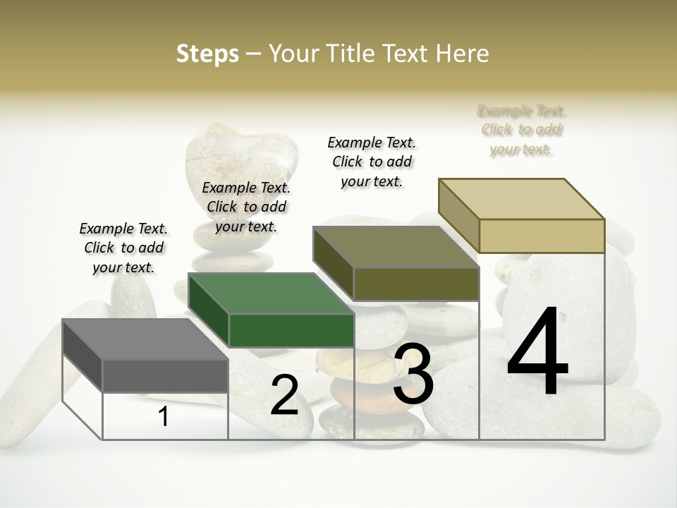 Spa Therapy Peace PowerPoint Template