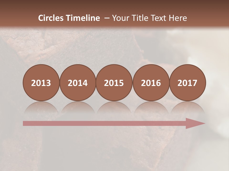 Metal Sugar Square PowerPoint Template