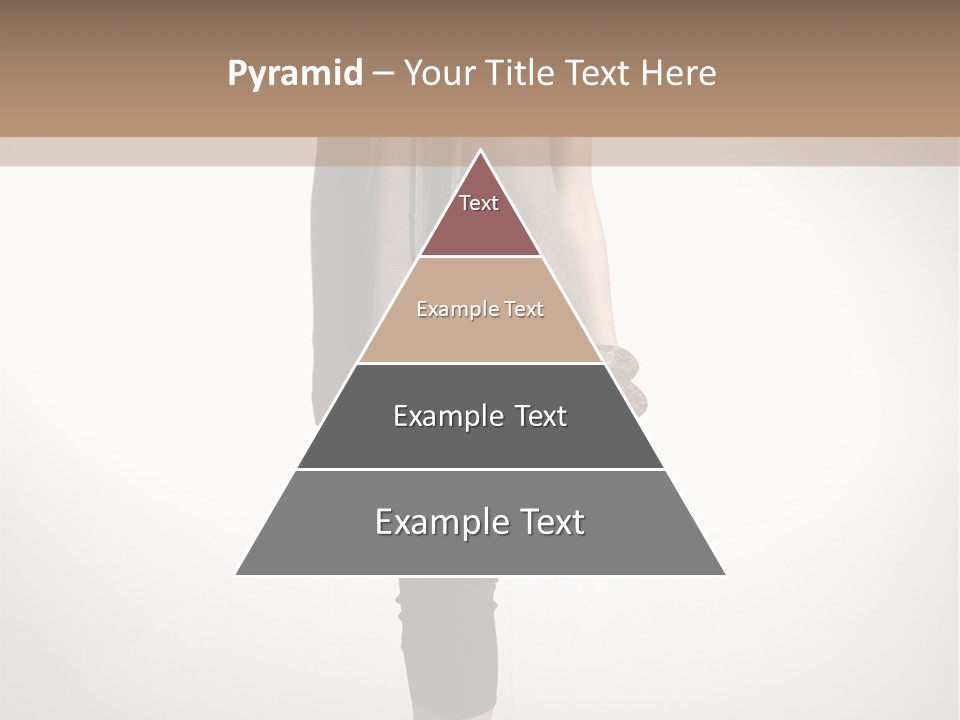 Adult Head Light PowerPoint Template