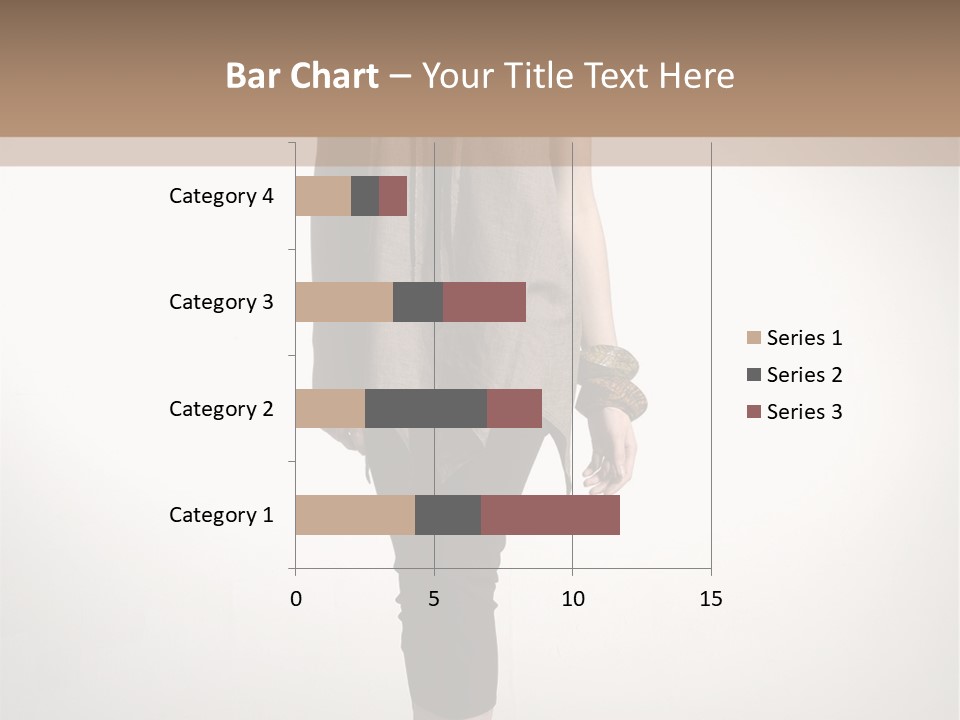 Adult Head Light PowerPoint Template