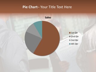 Happy Professional Office PowerPoint Template