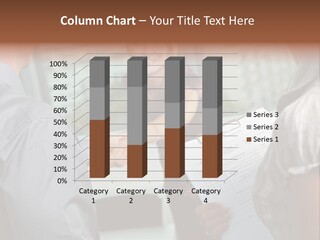 Happy Professional Office PowerPoint Template