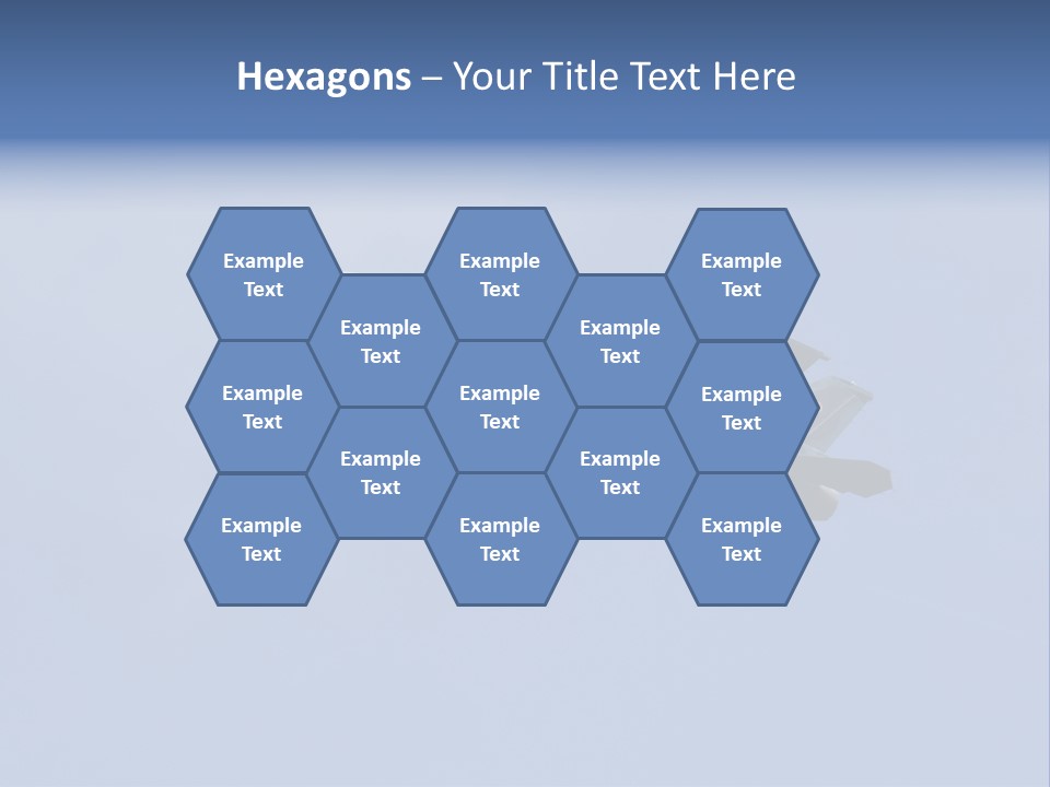 Fighting Helicopter Strength PowerPoint Template