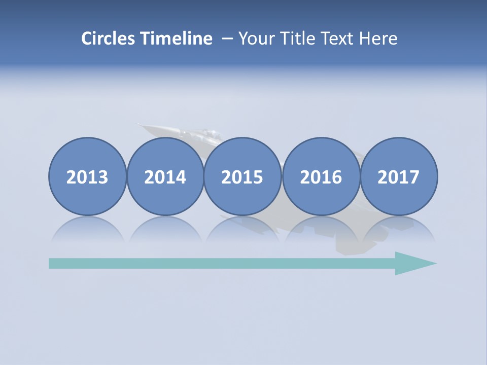 Fighting Helicopter Strength PowerPoint Template