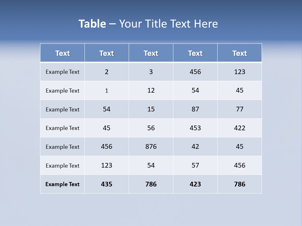Fighting Helicopter Strength PowerPoint Template